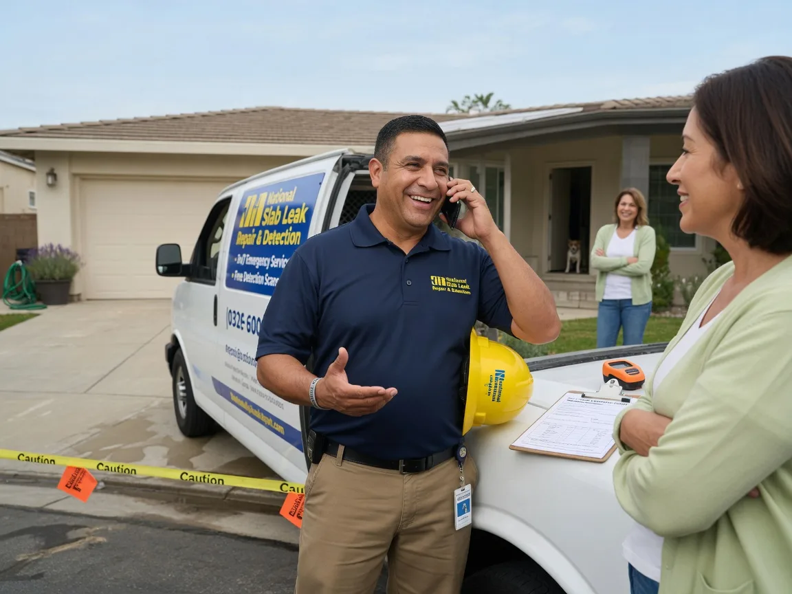 Slab Leak Detection Culebra, PR FAQs
